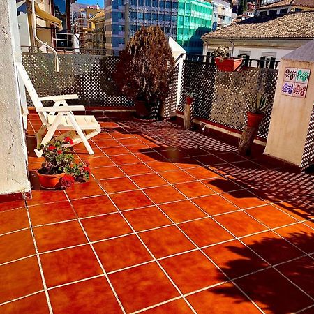 גרנדה Apartamentos Iliberis מראה חיצוני תמונה