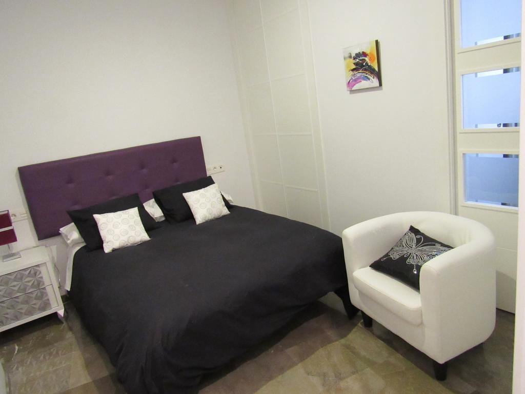 גרנדה Apartamentos Iliberis מראה חיצוני תמונה