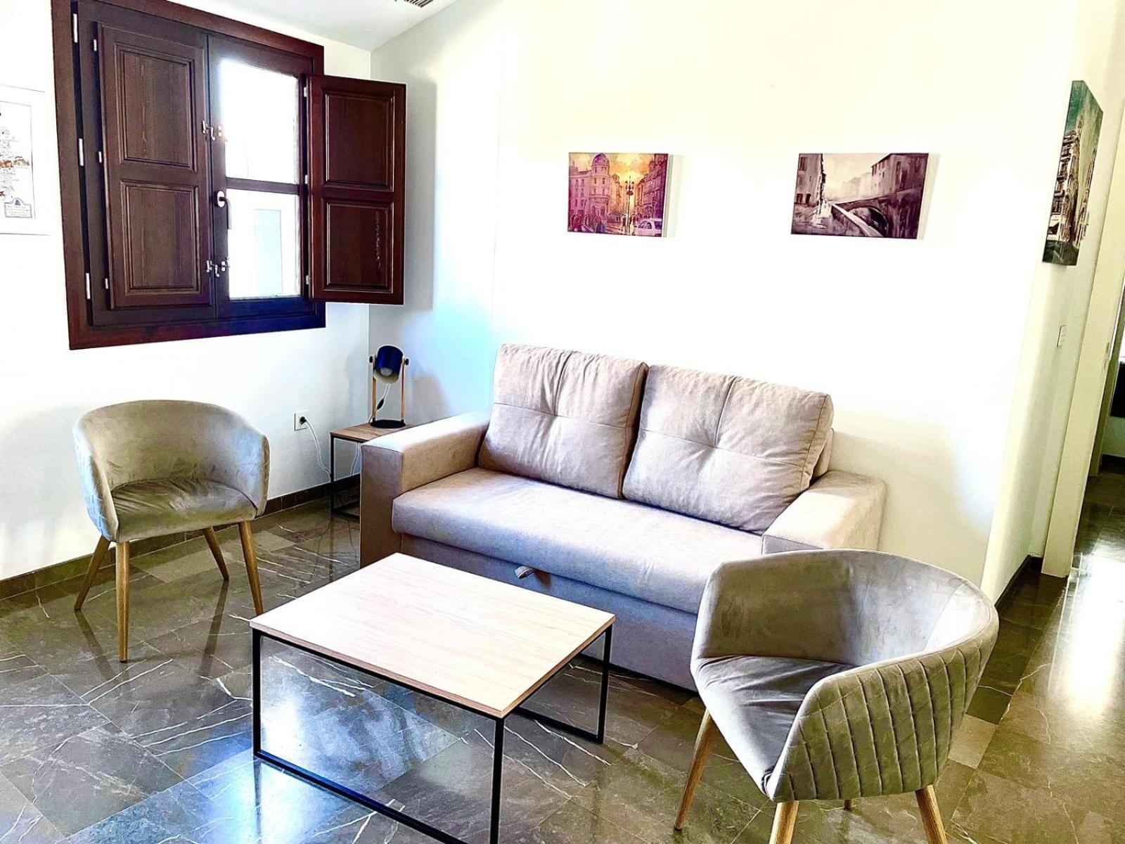 גרנדה Apartamentos Iliberis מראה חיצוני תמונה