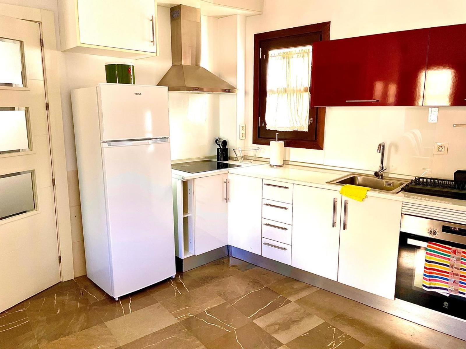 גרנדה Apartamentos Iliberis מראה חיצוני תמונה
