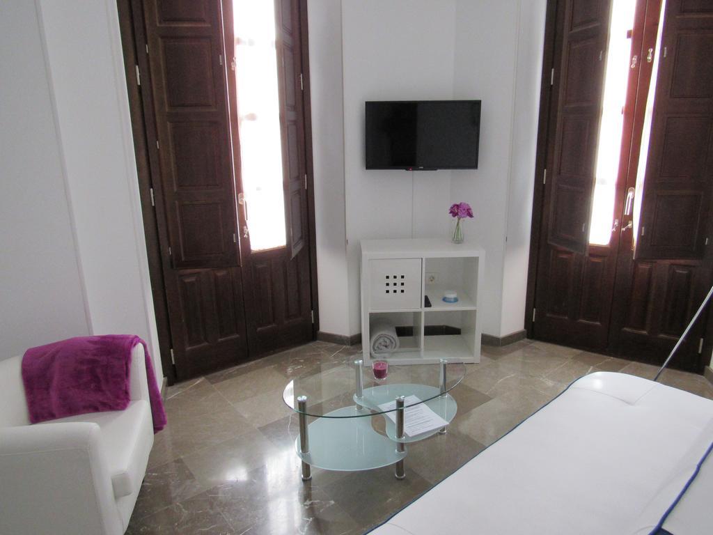 גרנדה Apartamentos Iliberis חדר תמונה