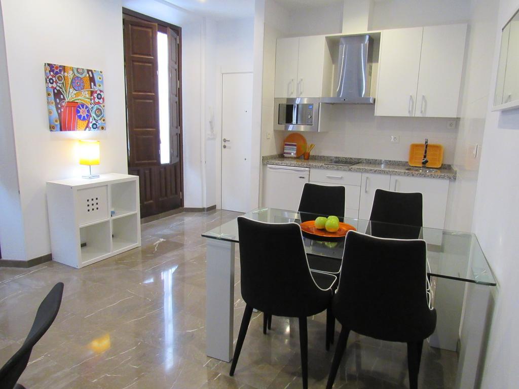 גרנדה Apartamentos Iliberis חדר תמונה