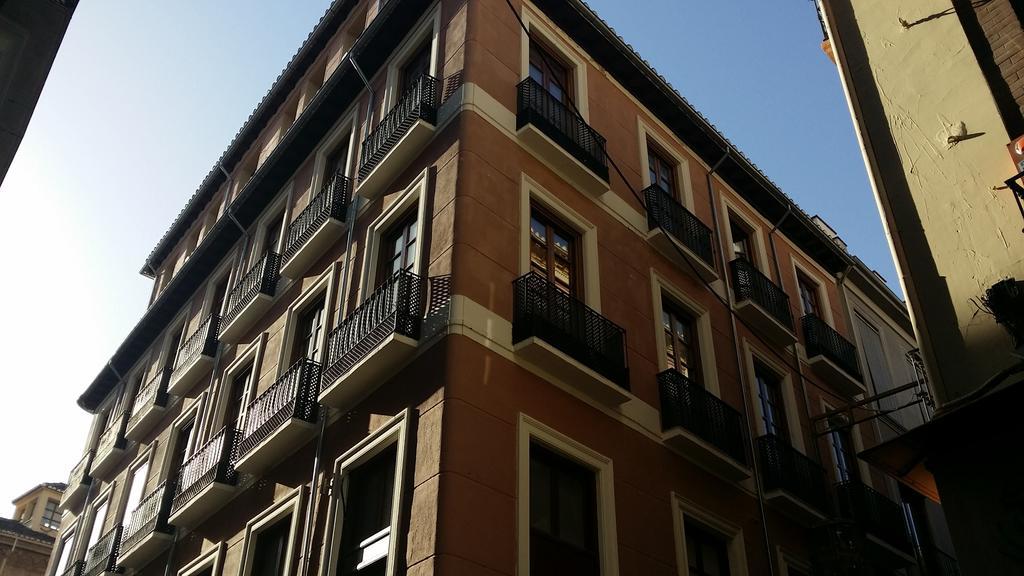 גרנדה Apartamentos Iliberis מראה חיצוני תמונה